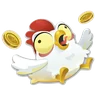 Chicken Road 2 Game logo